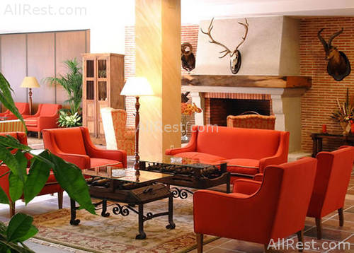 Tryp Comendador 3